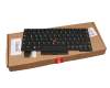 Lenovo ThinkPad L13 Gen 2 (21AB) Original Tastatur DE (deutsch) schwarz mit Mouse-Stick