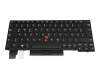Lenovo ThinkPad L13 Gen 2 (21AB) Original Tastatur DE (deutsch) schwarz mit Mouse-Stick
