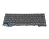 Lenovo ThinkPad L13 Gen 3 (21B9/21BA) Original Tastatur DE (deutsch) grau mit Backlight und Mouse-Stick