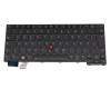 Lenovo ThinkPad L13 Gen 4 (21FG/21FH) Original Tastatur DE (deutsch) schwarz mit Backlight und Mouse-Stick