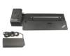 Lenovo ThinkPad L13 Yoga Gen 2 (20VL/20VK) Docking Station inkl. 90W Netzteil mit 10 Anschlüssen