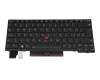 Lenovo ThinkPad L13 Yoga Gen 2 (21AD/21AE) Original Tastatur CH (schweiz) schwarz mit Backlight und Mouse-Stick
