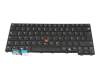 Lenovo ThinkPad L14 Gen 7 (21X3) Original Tastatur DE (deutsch) schwarz mit Mouse-Stick
