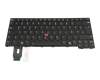 Lenovo ThinkPad L14 Gen 7 (21X7) Original Tastatur DE (deutsch) schwarz mit Backlight und Mouse-Stick