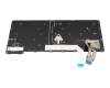 Lenovo ThinkPad L14 Gen 7 (21X7) Original Tastatur DE (deutsch) schwarz mit Mouse-Stick