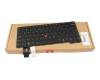 Lenovo ThinkPad L14 Gen 7 (21X7) Original Tastatur US (englisch) schwarz mit Backlight und Mouse-Stick