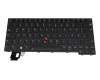 Lenovo ThinkPad L14 Gen4 (21H5/21H6) Original Tastatur DE (deutsch) schwarz mit Backlight und Mouse-Stick