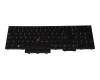 Lenovo ThinkPad L15 Gen 1 (20U3/20U4) Original Tastatur CH (schweiz) schwarz mit Backlight und Mouse-Stick
