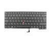 Lenovo ThinkPad L470 (20J4/20J5) Original Tastatur UK (englisch) schwarz mit Mouse-Stick