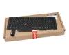 Lenovo ThinkPad L590 (20Q7/20Q8) Original Tastatur CH (schweiz) schwarz mit Mouse-Stick