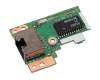 Lenovo ThinkPad P14s Gen 2 (20VX/20VY) Original RJ45 Platine