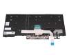 Lenovo ThinkPad P14s Gen 2 (20VX/20VY) Original Tastatur SP (spanisch) schwarz mit Mouse-Stick
