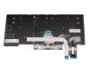 Lenovo ThinkPad P14s Gen 2 (21A0/21A1) Original Tastatur DE (deutsch) dunkelgrau mit Backlight und Mouse-Stick