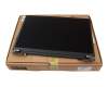 Lenovo ThinkPad P14s Gen 4 (21HF/21HG) Original Displayeinheit 14,0 Zoll (WQXGA+ 2880x1800) schwarz / anthrazit