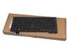 Lenovo ThinkPad P14s Gen 4 (21K5/21K6) Original Tastatur DE (deutsch) schwarz mit Mouse-Stick