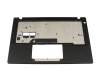 Lenovo ThinkPad P14s Gen 5 (21MF) Original Gehäuse Oberseite schwarz