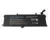 Lenovo ThinkPad P15s (20T4/20T5) Replacement Akku 54Wh