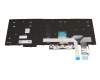 Lenovo ThinkPad P15s Gen 2 (20W6/20W7) Original Tastatur DE (deutsch) schwarz mit Backlight und Mouse-Stick