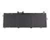 Lenovo ThinkPad P16 Gen 1 (21D6/21D7) Original Akku 52,8Wh