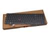 Lenovo ThinkPad P16s Gen 1 (21BT/21BU) Original Tastatur DE (deutsch) grau mit Backlight und Mouse-Stick