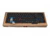 Lenovo ThinkPad P16s Gen 1 (21BT/21BU) Original Tastatur DE (deutsch) schwarz mit Backlight und Mouse-Stick
