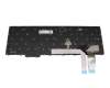 Lenovo ThinkPad P16s Gen 1 (21BT/21BU) Original Tastatur DE (deutsch) schwarz mit Mouse-Stick