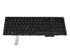 Lenovo ThinkPad P16s Gen 1 (21CK/21CL) Original Tastatur DE (deutsch) schwarz mit Mouse-Stick