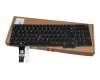 Lenovo ThinkPad P16s Gen 2 (21HK/21HL) Original Tastatur DE (deutsch) schwarz