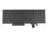 Lenovo ThinkPad P51s (20HB/20HC/20JY/20K0) Tastatur DE (deutsch) schwarz mit Backlight und Mouse-Stick