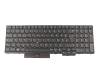Lenovo ThinkPad P53 (20QN/20QQ) Tastatur DE (deutsch) schwarz mit Backlight und Mouse-Stick