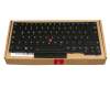 Lenovo ThinkPad T14 (20S3/20S2) Original Tastatur DE (deutsch) schwarz mit Backlight und Mouse-Stick