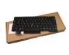 Lenovo ThinkPad T14 (20S3/20S2) Original Tastatur DE (deutsch) schwarz mit Mouse-Stick