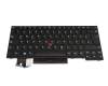 Lenovo ThinkPad T14 (20S3/20S2) Original Tastatur DE (deutsch) schwarz mit Mouse-Stick