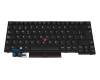 Lenovo ThinkPad T14 (20S3/20S2) Original Tastatur SP (spanisch) schwarz mit Mouse-Stick