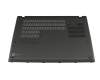 Lenovo ThinkPad T14 Gen 3 (21AH/21AJ) Original Gehäuse Unterseite schwarz