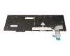 Lenovo ThinkPad T16 Gen 2 (21K7/21K8) Original Tastatur CH (schweiz) schwarz mit Backlight und Mouse-Stick