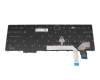 Lenovo ThinkPad T16 Gen 2 (21K7/21K8) Original Tastatur DE (deutsch) schwarz