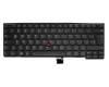Lenovo ThinkPad T440s (20AQ/20AR) Tastatur DE (deutsch) schwarz mit Backlight und Mouse-Stick