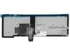 Lenovo ThinkPad T440s (20AQ/20AR) Tastatur DE (deutsch) schwarz mit Backlight und Mouse-Stick