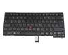 Lenovo ThinkPad T450 (20BV/20BU/20DJ) Original Tastatur DE (deutsch) weiß mit Mouse-Stick