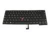 Lenovo ThinkPad T450 (20BV/20BU/20DJ) Tastatur DE (deutsch) schwarz mit Mouse-Stick