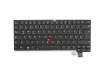 Lenovo ThinkPad T470p (20J6/20J7) Original Tastatur DE (deutsch) schwarz mit Backlight und Mouse-Stick