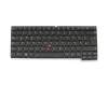 Lenovo ThinkPad T470s (20HF/20HG/20JS/20JT) Tastatur DE (deutsch) schwarz mit Backlight