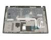 Lenovo ThinkPad T490 (20N2/20N3) Tastatur inkl. Topcase DE (deutsch) schwarz/schwarz mit Mouse-Stick