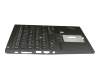 Lenovo ThinkPad T490 (20N2/20N3) Tastatur inkl. Topcase DE (deutsch) schwarz/schwarz mit Mouse-Stick