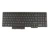 Lenovo ThinkPad T570 (20H9/20HA/20JW/20JX) Tastatur DE (deutsch) schwarz mit Mouse-Stick