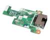 Lenovo ThinkPad T590 (20N4/20N5) Original RJ45 Platine