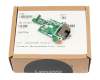 Lenovo ThinkPad T590 (20N4/20N5) Original RJ45 Platine