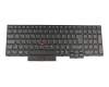 Lenovo ThinkPad T590 (20N4/20N5) Original Tastatur DE (deutsch) schwarz mit Mouse-Stick ohne Backlight
