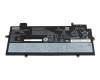 Lenovo ThinkPad X1 Carbon 9th Gen (20XW/20XX) Original Akku 57Wh